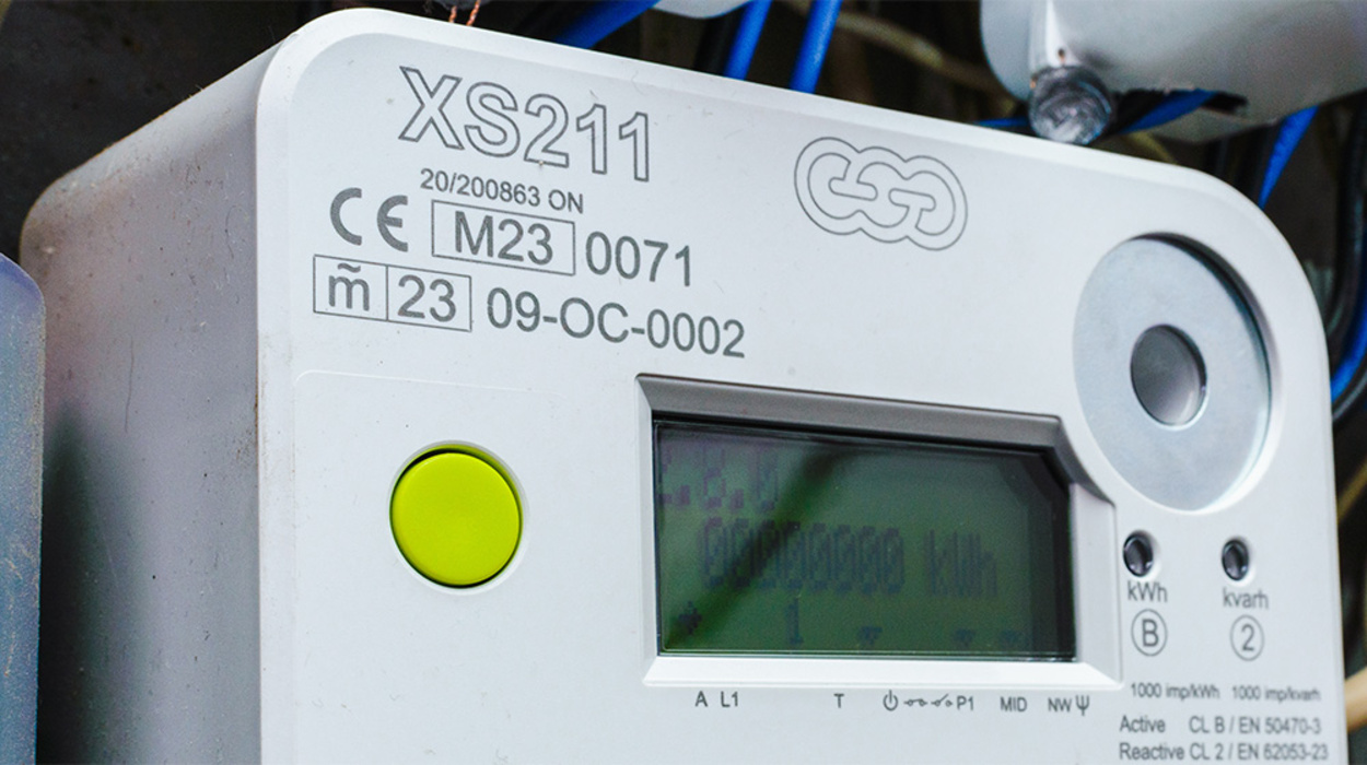 Smart Meter & Smart Grid bei Muster Elektro in Musterstadt