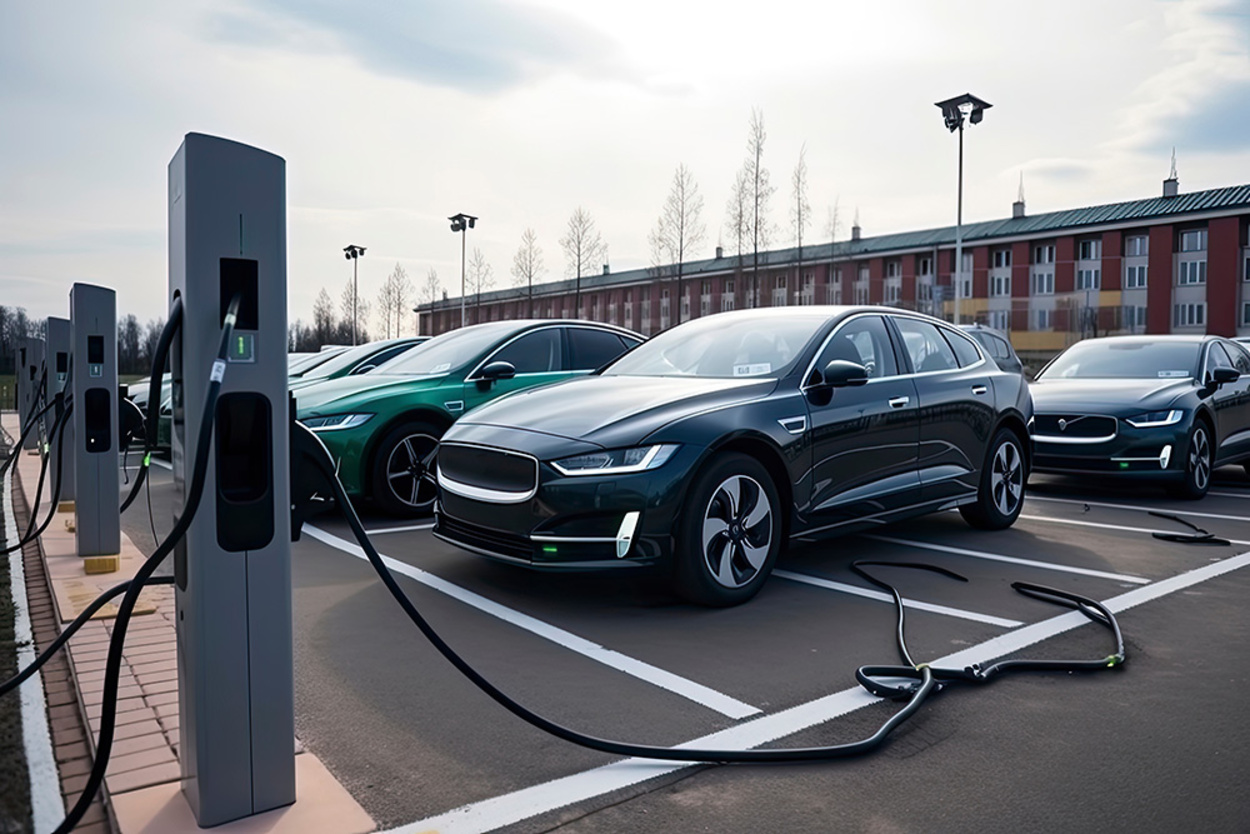 Last&shy;management bei Muster Elektro in Musterstadt