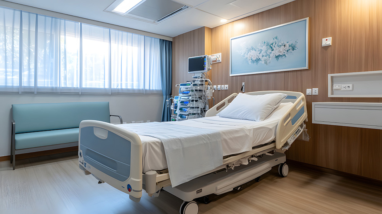 Lichtruf&shy;anlagen bei Muster Elektro in Musterstadt