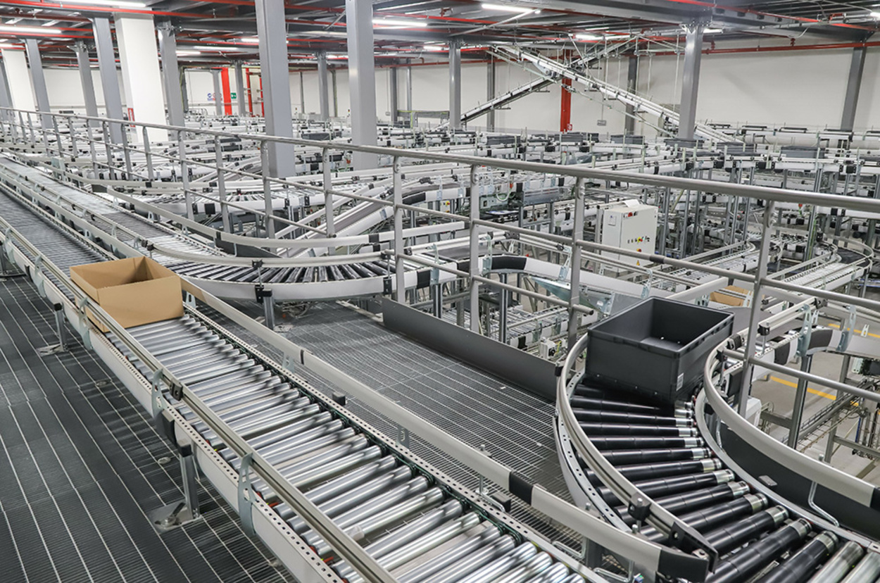 Antriebs&shy;technik bei Muster Elektro in Musterstadt